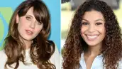 ¿Qué es mejor: una misteriosa mirada azul como la de Zooey o una deslumbrante sonrisa como la de Jordin?