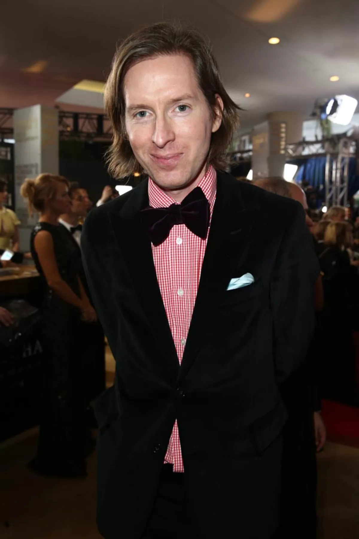 Wes fue merecedor de un Globo de Oro. por Mejor Película de Comedia.