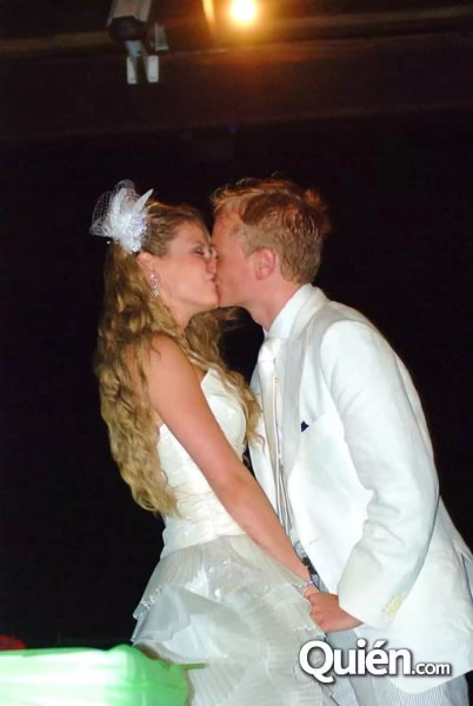 Boda de Jennika Kane Zambrano y Raul González