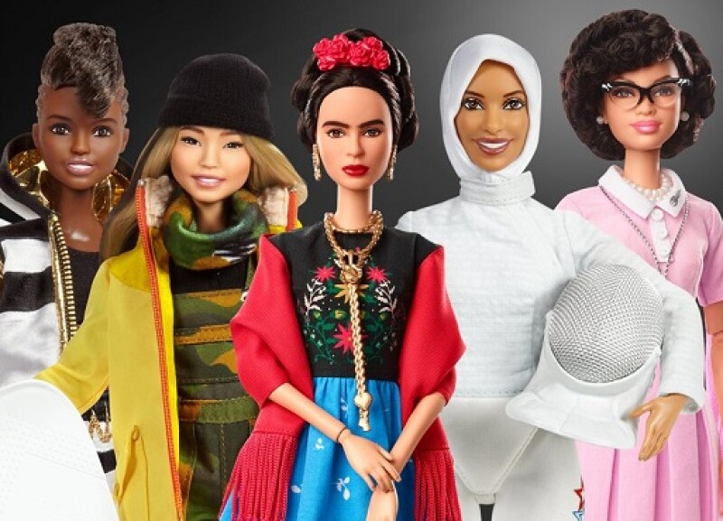 Barbies edici�n especial