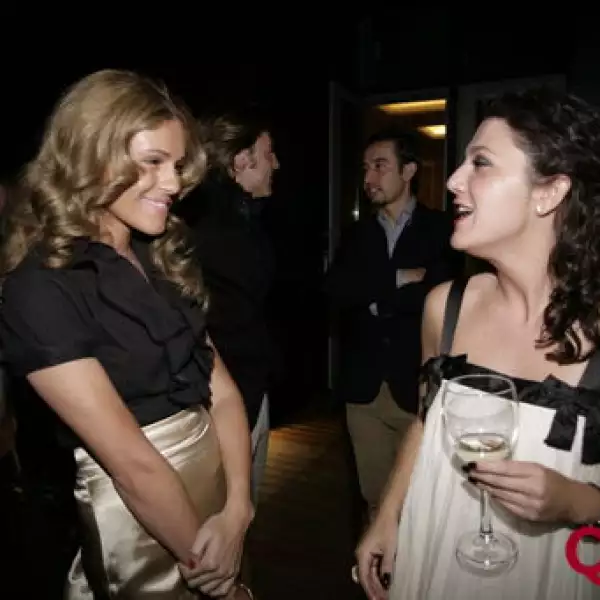 Michelle Torres, Antonieta Lerdo de Tejada