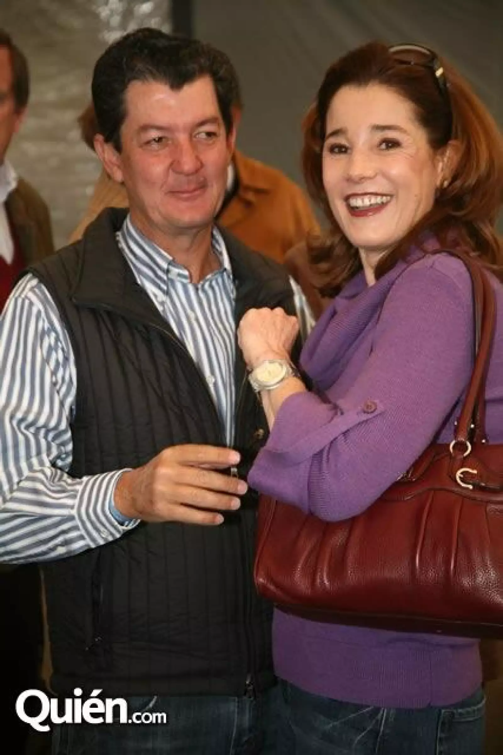 Santiago Urquiza,Coni Creel