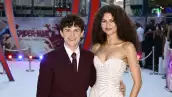 Tom Holland y Zendaya