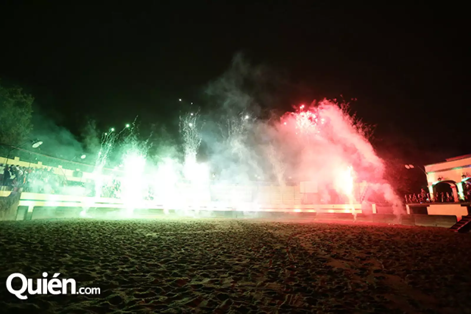 Celebración del 15 de septiembre