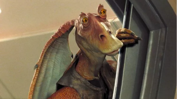 Star Wars Episode I: The Phantom Menace (George Lucas, 1999)