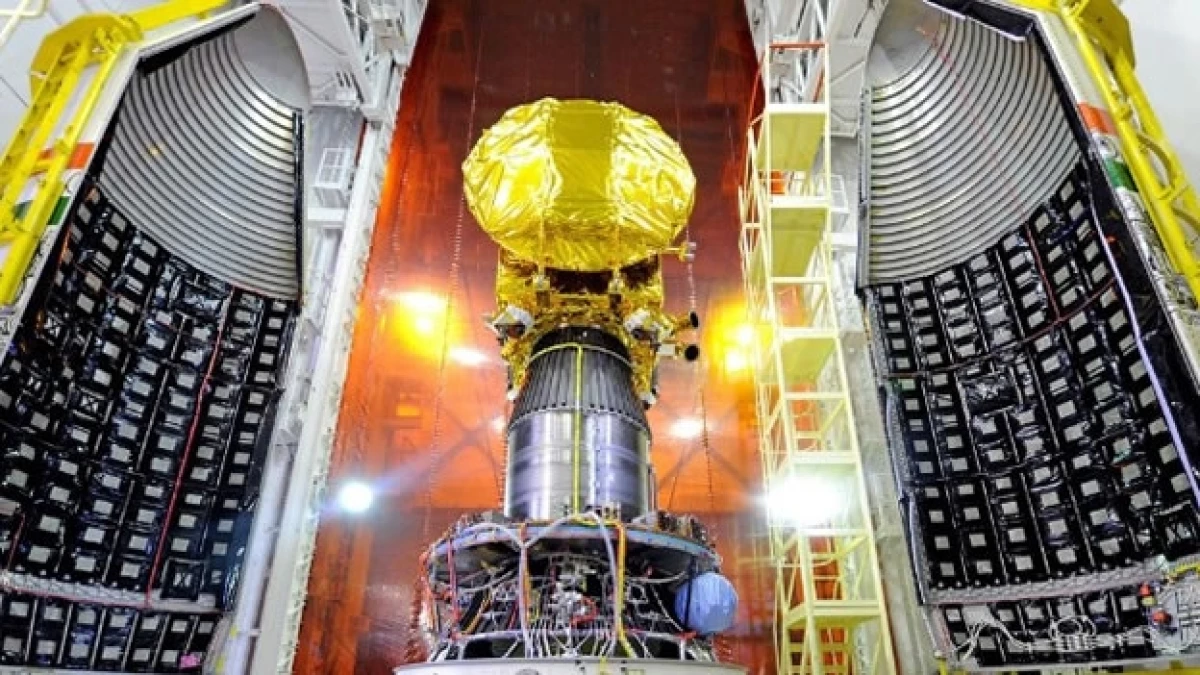 La 'Mars Orbiter Mission' de la India hizo historia al entrar en la órbita de Marte