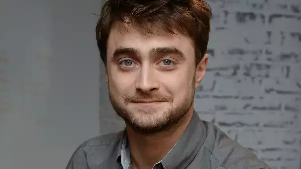 Daniel Radcliffe Takes Part In AOL's BUILD Series LONDON