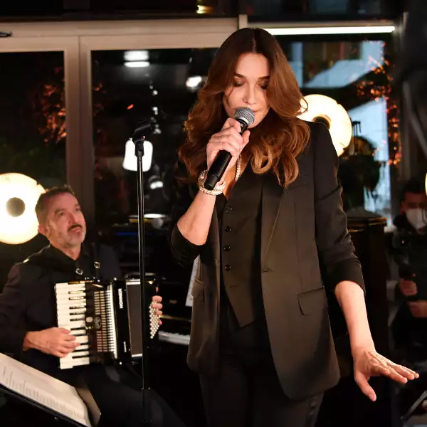 Bvlgari Hotel Paris- Opening Private Dinner