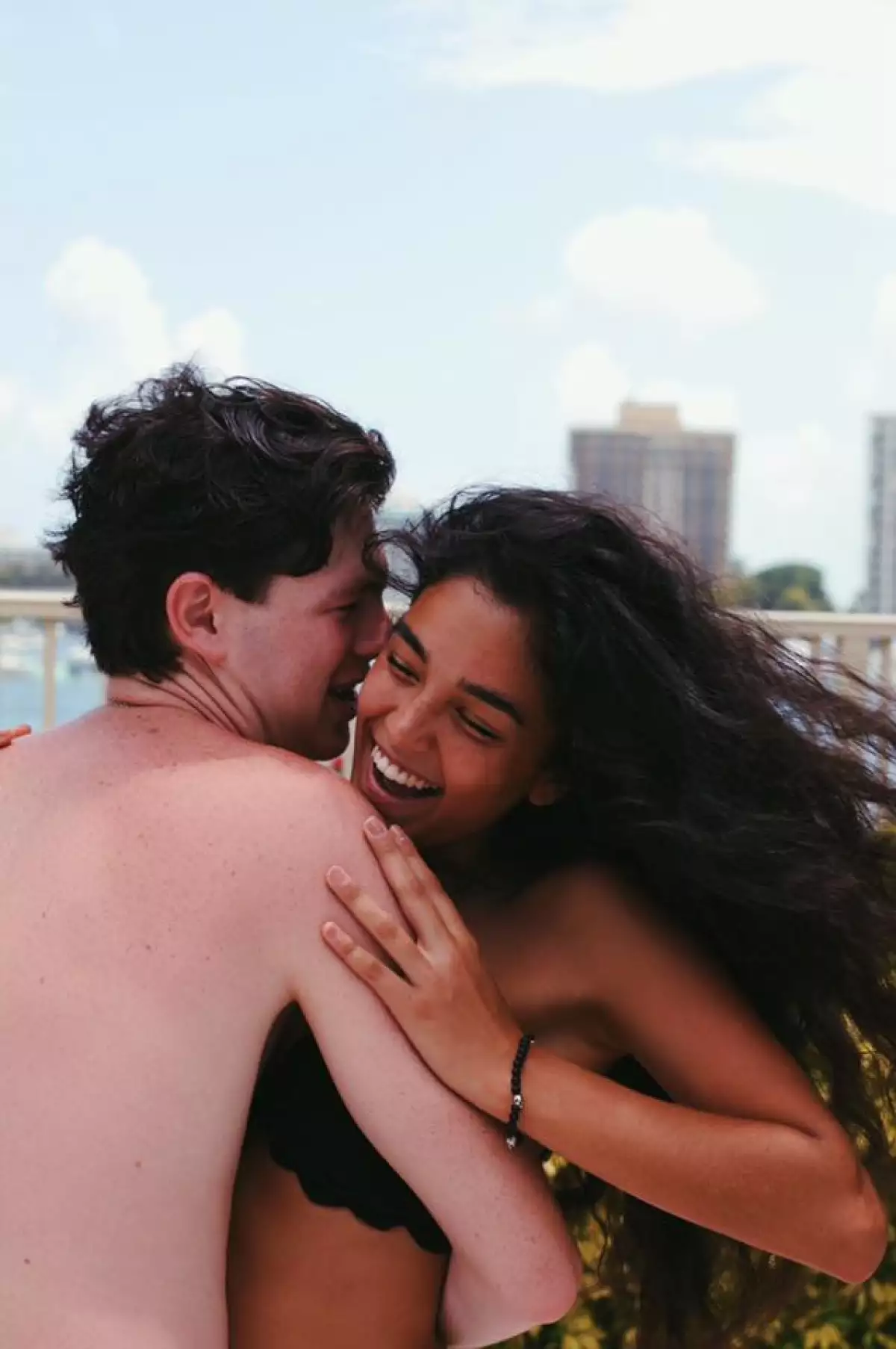 Alejandra Capetillo y Ernesto Álvarez Morphy.