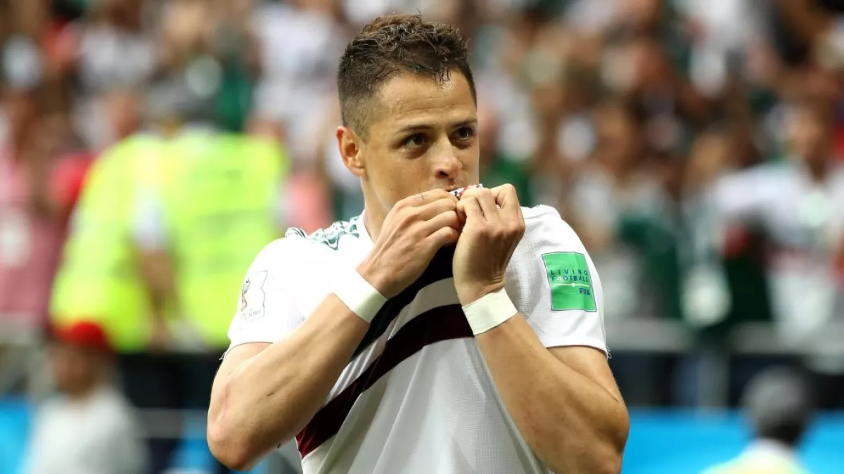 Chicharito