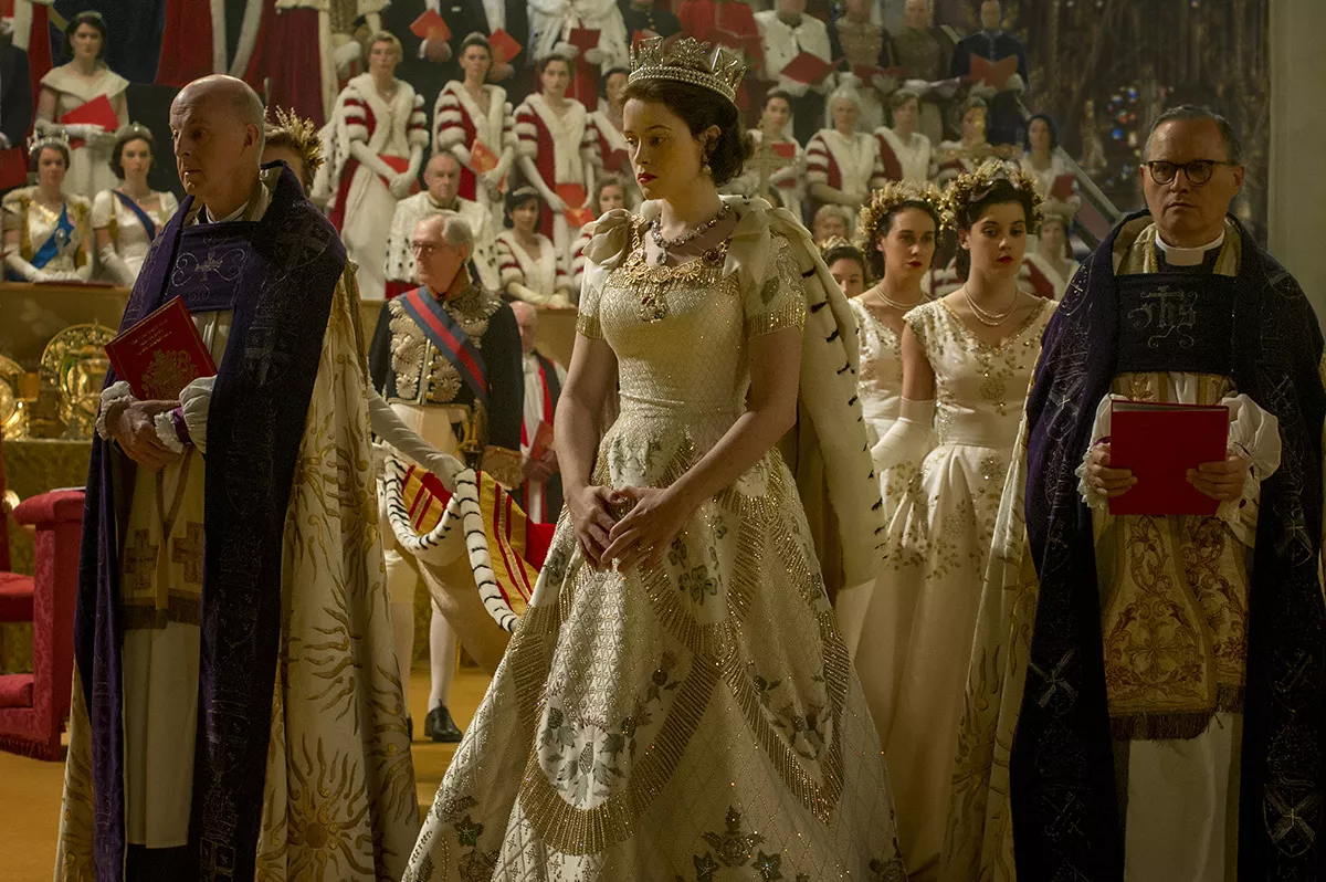 Actrices que interpretaron a la Reina Isabel en cine, tv y teatro