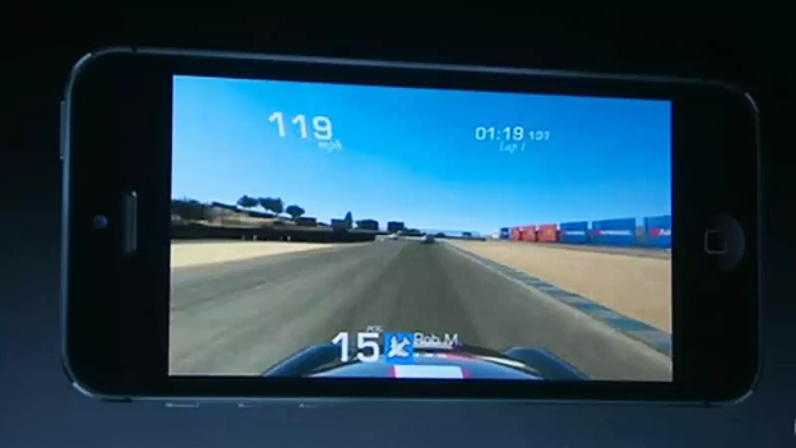 Presentación del nuevo iPhone