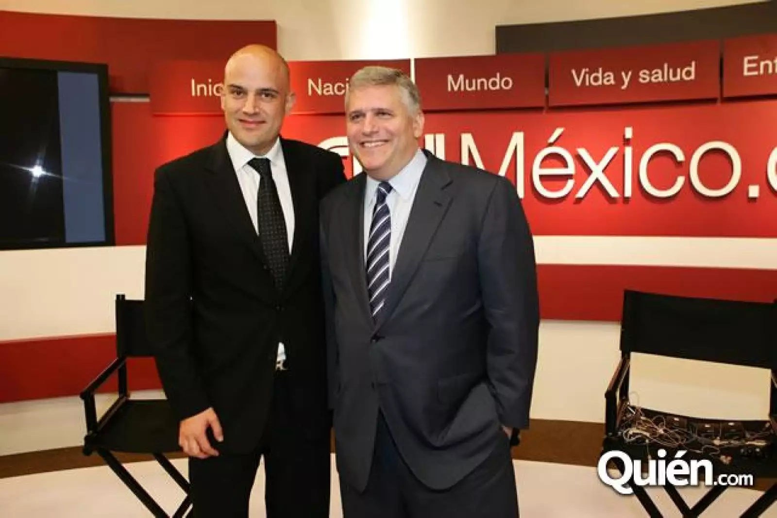 Presentación CNN México