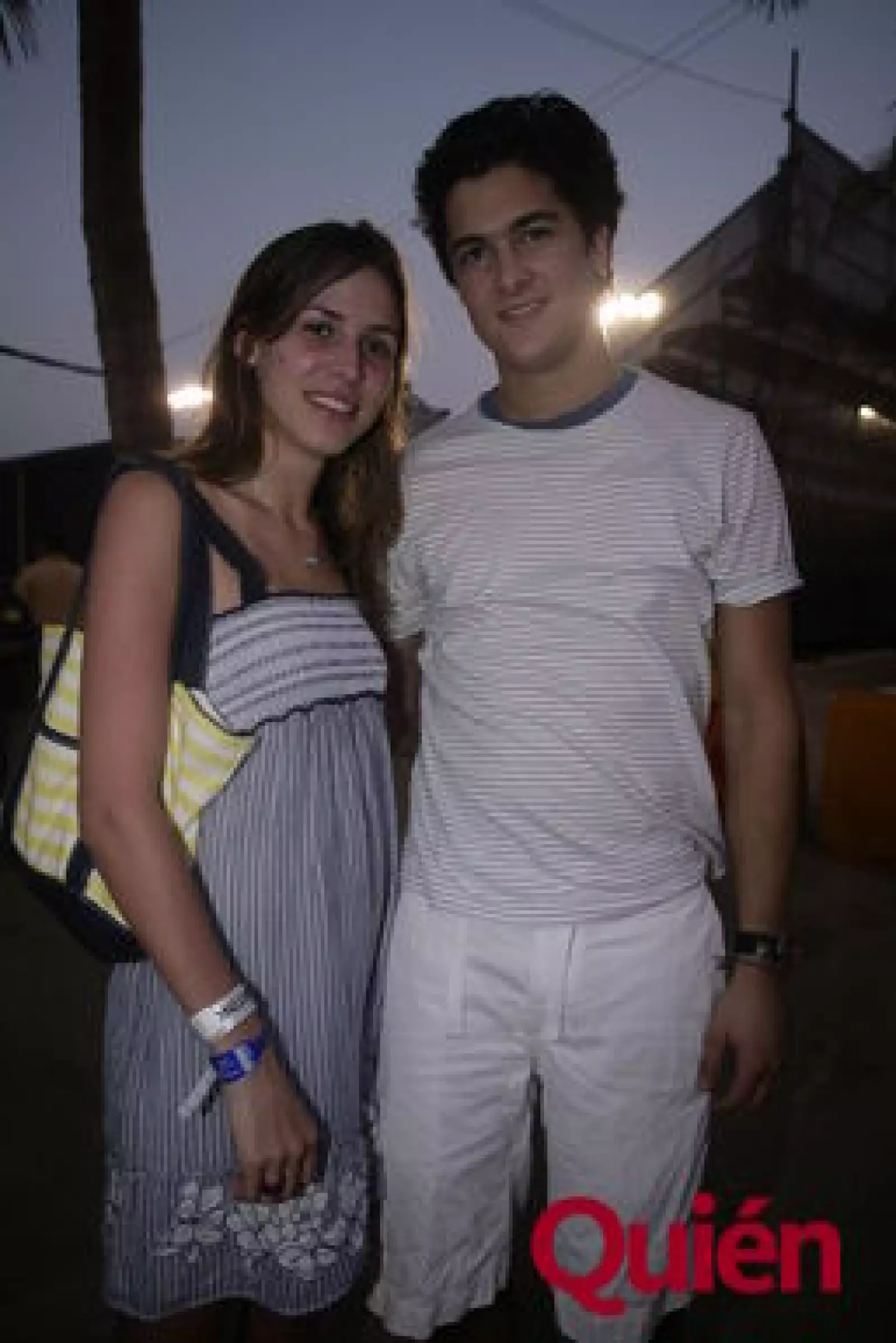 Fernanda Brockman, Alberto Slim