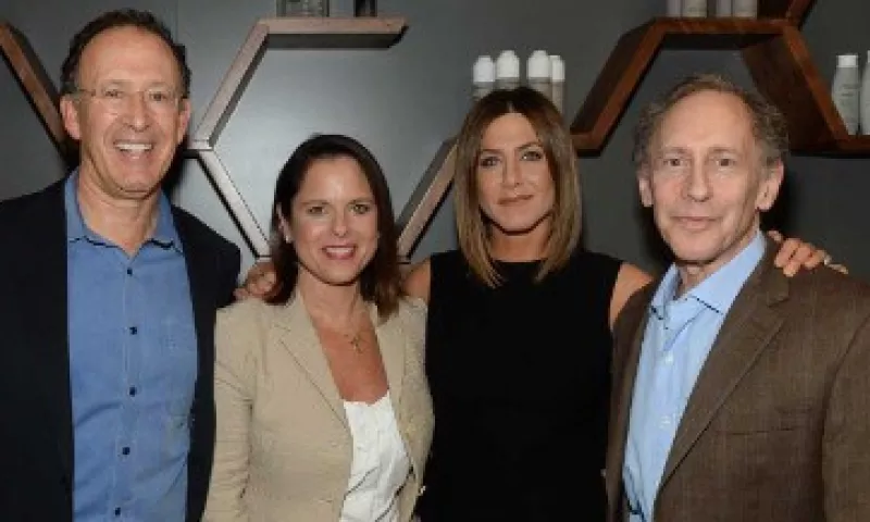  Desde que Jennifer Aniston entró como inversionista a Living Proof, las ventas casi se duplicaron. (Foto:Fortune )