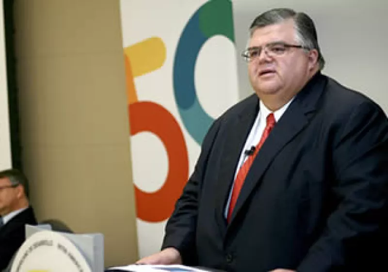 Agustín Carstens, secretario de Hacienda y Crédito Público en México, considera que el país es atractivo para el mercado de la inversión extranjera.  (Foto: Notimex)