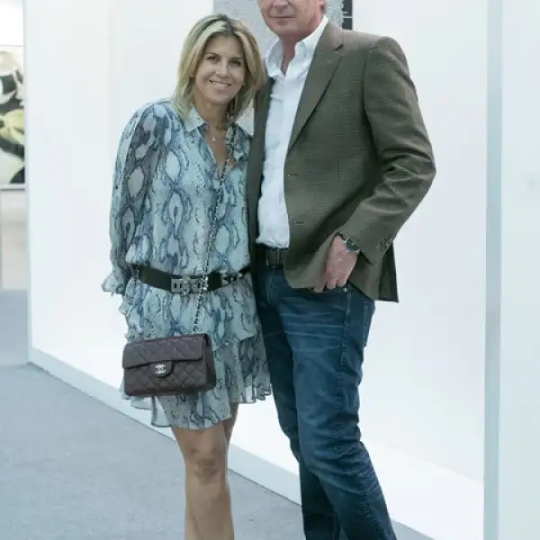 Lulú y Pablo Creel