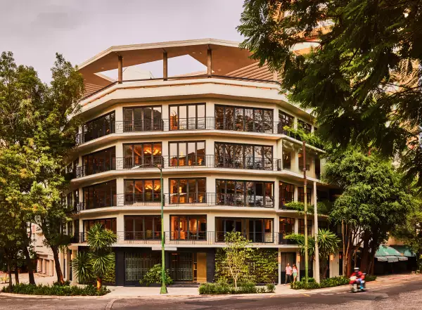 Campos Polanco, las nuevas residencias de la CDMX