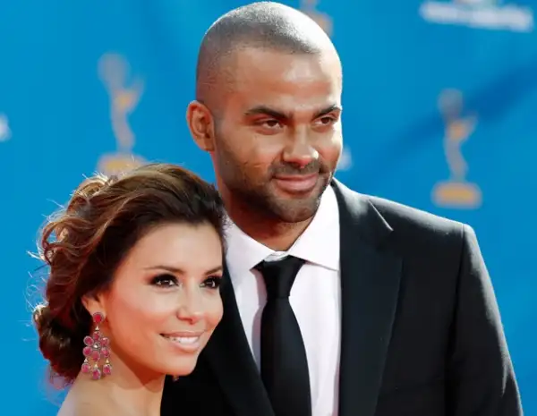 El matrimonio de Eva y el basquetbolista Tony Parker sólo parecía un cuento de hadas, pero no lo era en realidad.