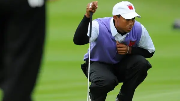 Tiger Woods cumple hoy 35 años y su vida dio un fuerte giro después de divorciarse de su esposa tras una serie de infidelidades y todavía está asumiendo las consecuencias.