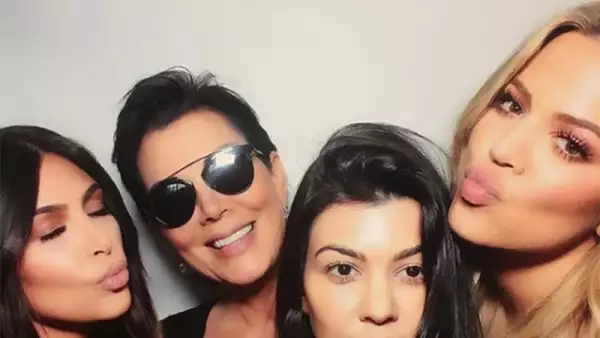 Familia Kardashian