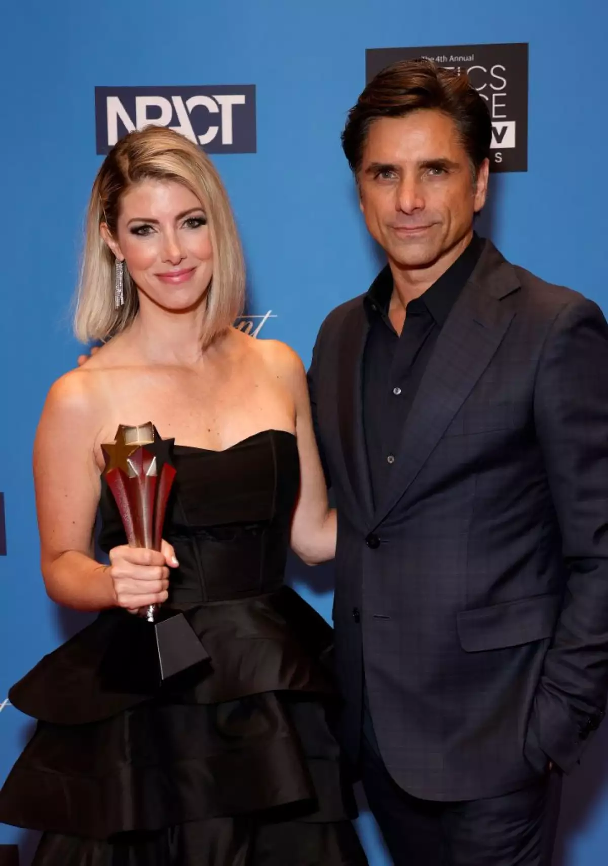 4th Annual Critics Choice Real TV Awards - Press Room