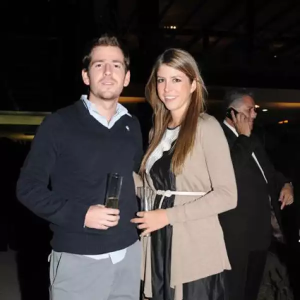 Diego Pastor,Anais Calderón