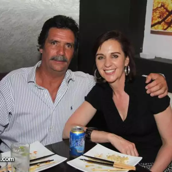 Rubén González,Mercedes González