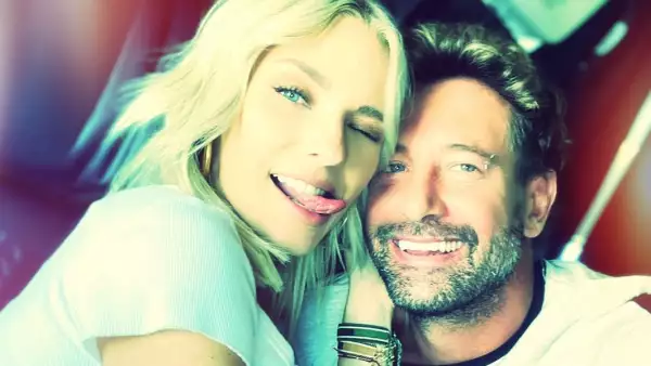 Irina Baeva y Gabriel Soto