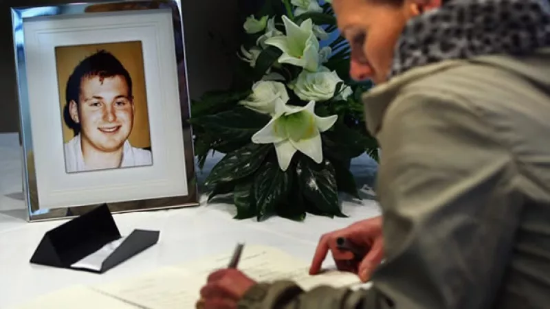 Irlanda - la sombra de Gadhafi