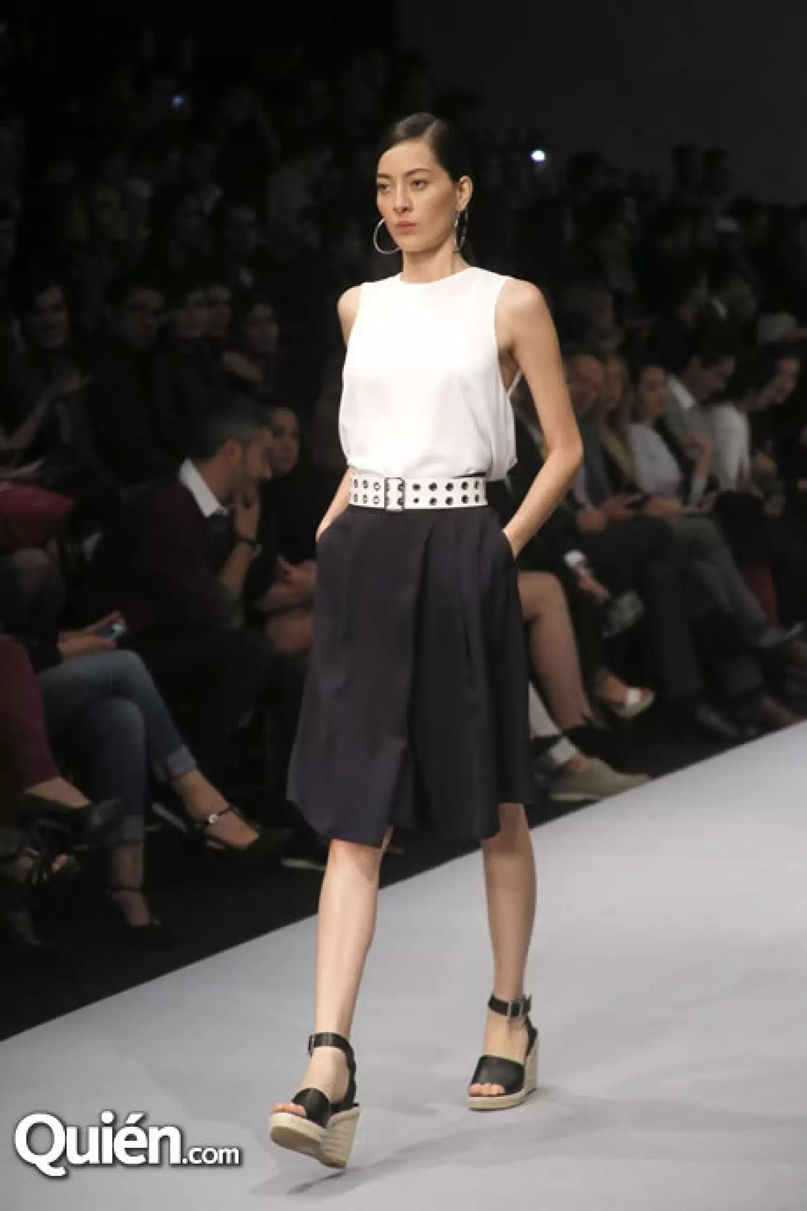 Desfile Adolfo Domínguez