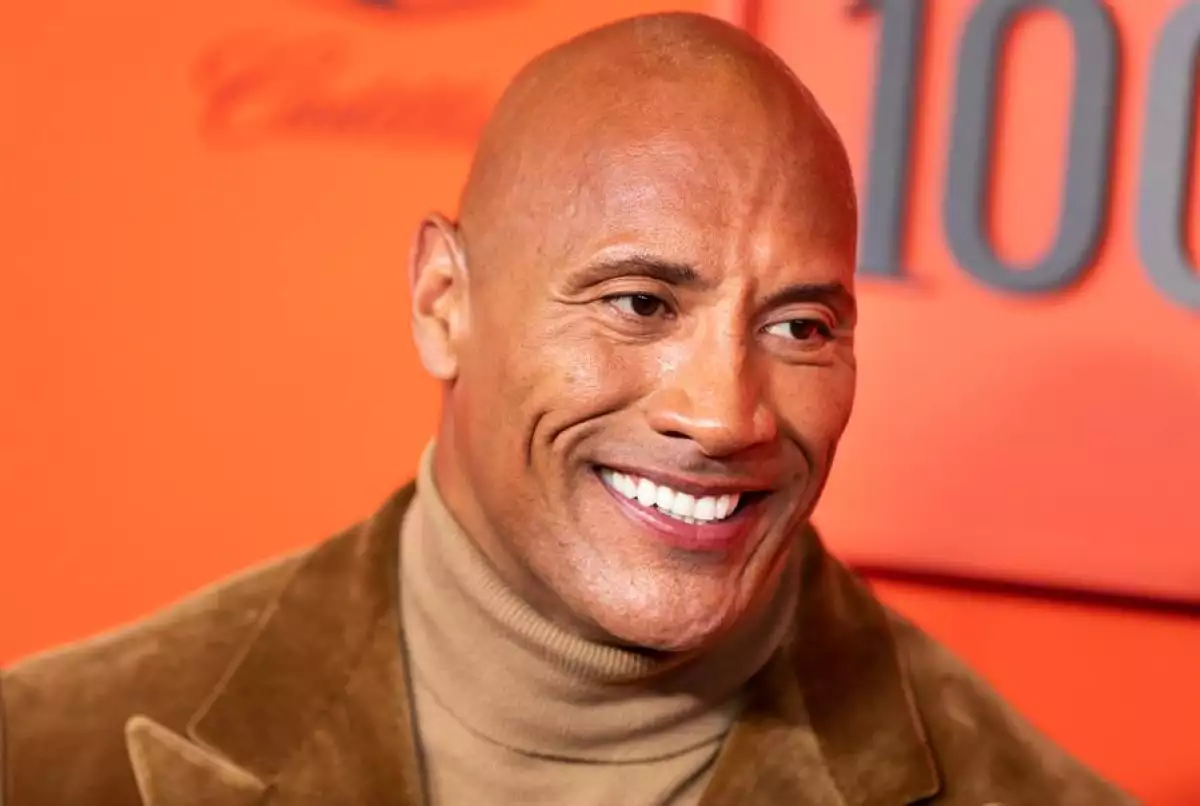 Dwayne Johnson