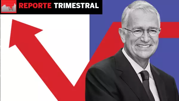 Los ingresos de la compañía crecieron 43.7%  un aumento en sus ventas de publicidad.