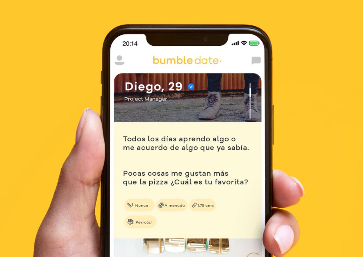 Bumble es mucho más que una