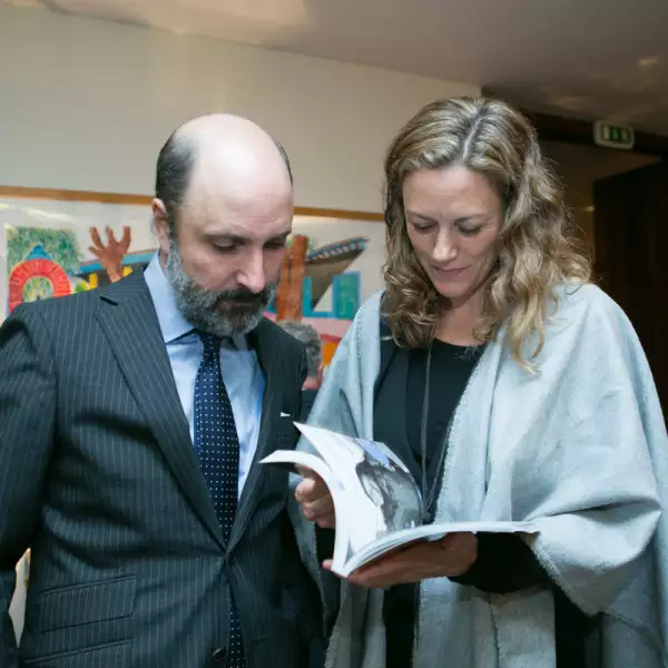 presentación del libro Those Who Inspire México