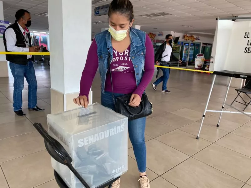 Elección en Nayarit.