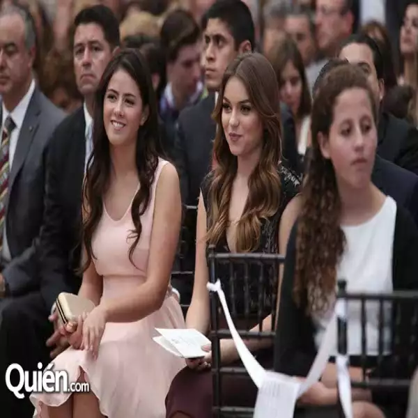 Nicole Peña,Sofía Castro