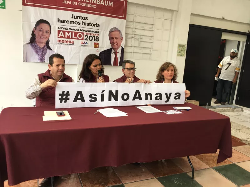 La denuncia pública