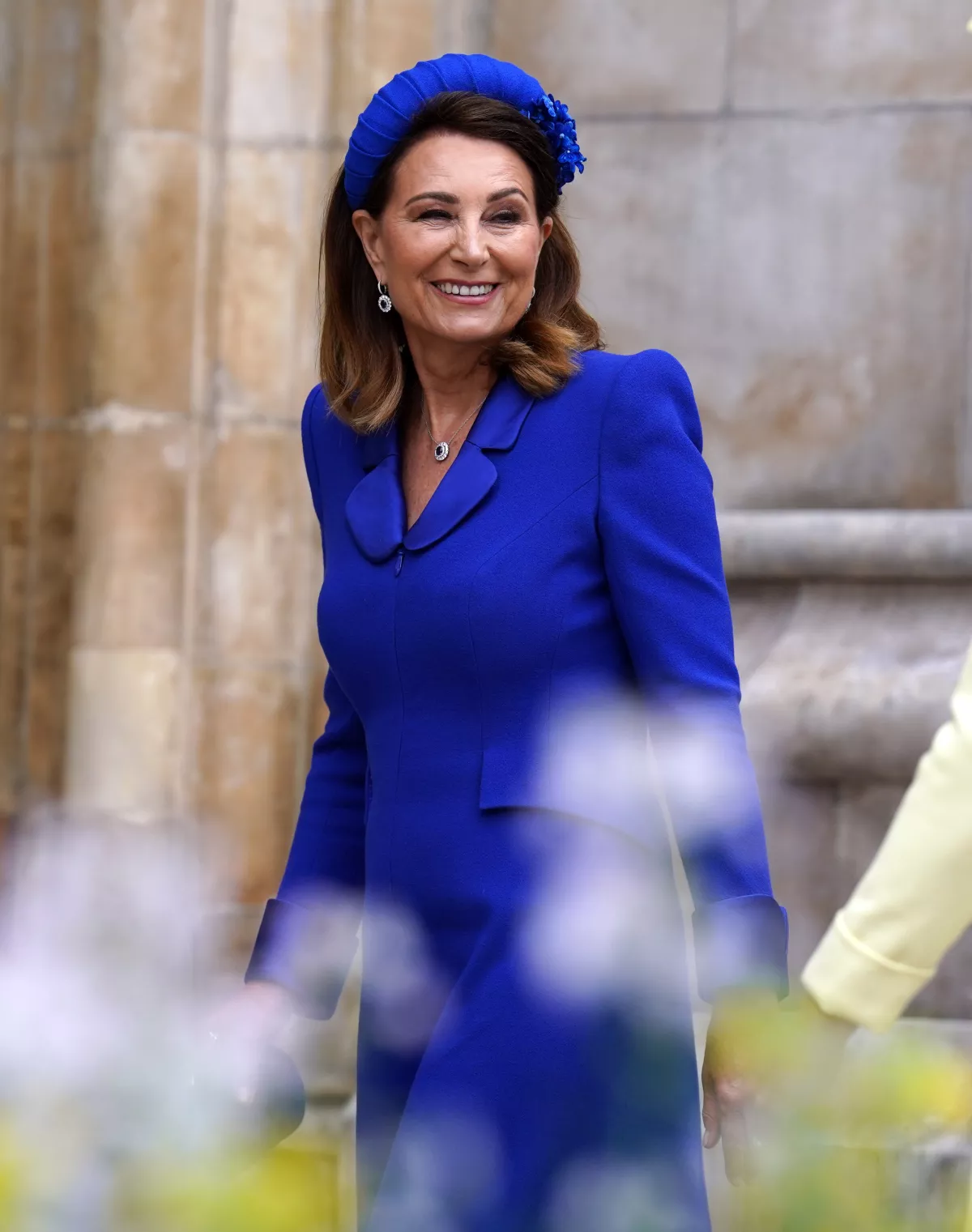 Carole Middleton logró crear un gran negocio