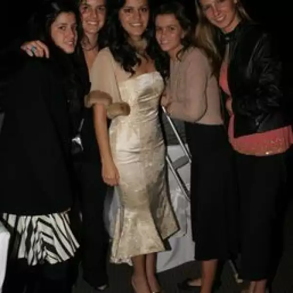 Patricia Hirschfelds, Ana Holsch, Paulina Fox, Cecilia Carredano, Lina Fernández