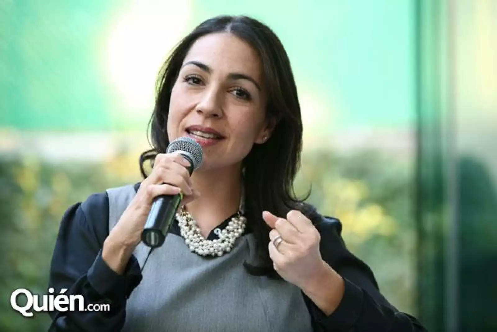 Mujer Mont Blanc 2010