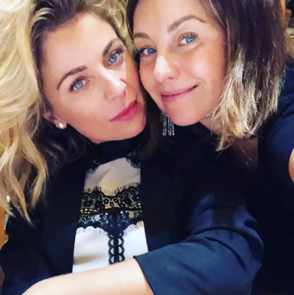 Dominika Paleta y Ludwika Paleta