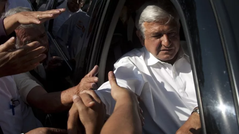 López Obrador