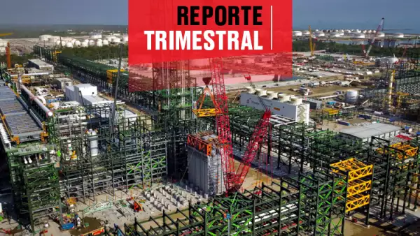Pemex reporte trimestral