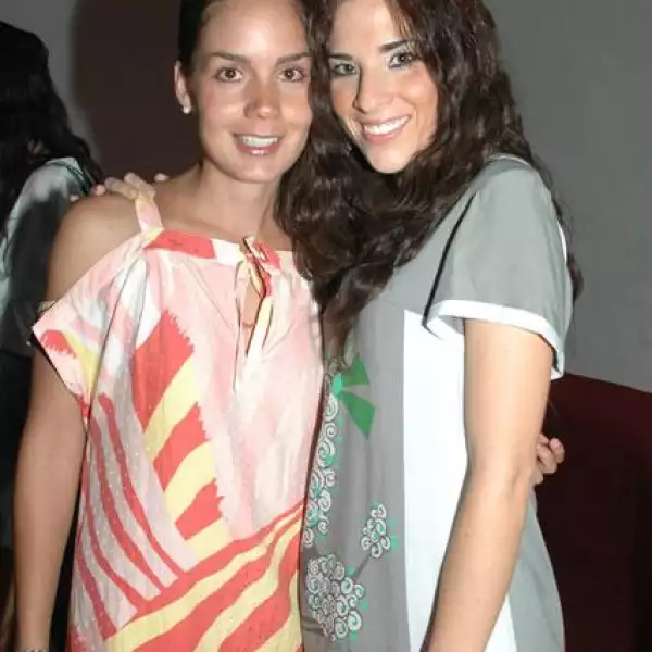 Cumple Shantal Verea y Daniela Ochoa
