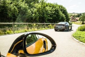 Porsche 911 Turbo S Exclusive Series