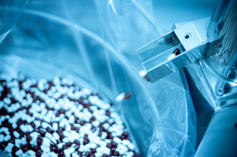 Industria farmacéutica