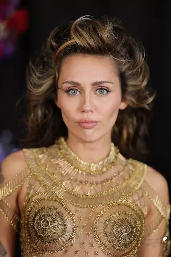 Miley Cyrus