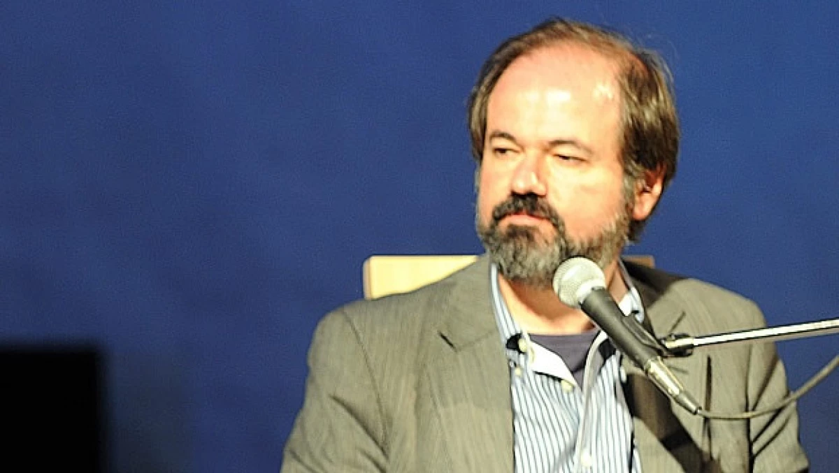 juan villoro
