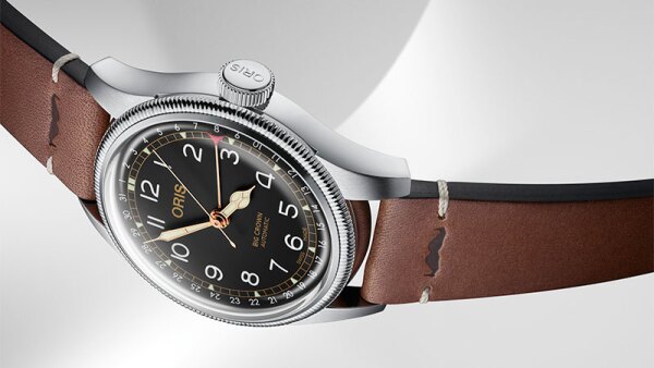Oris y Movember